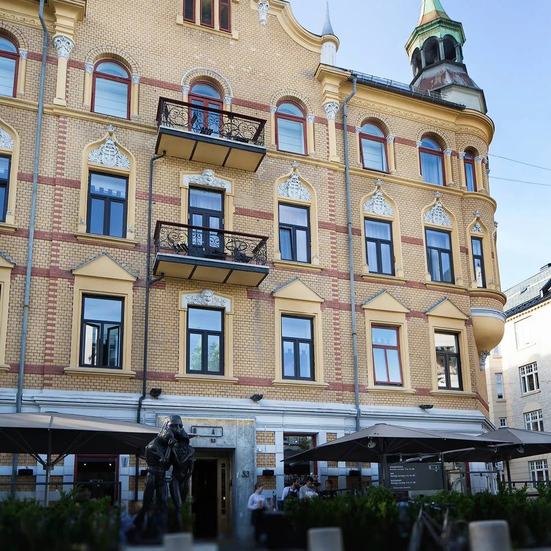 Bygdøy allé 53