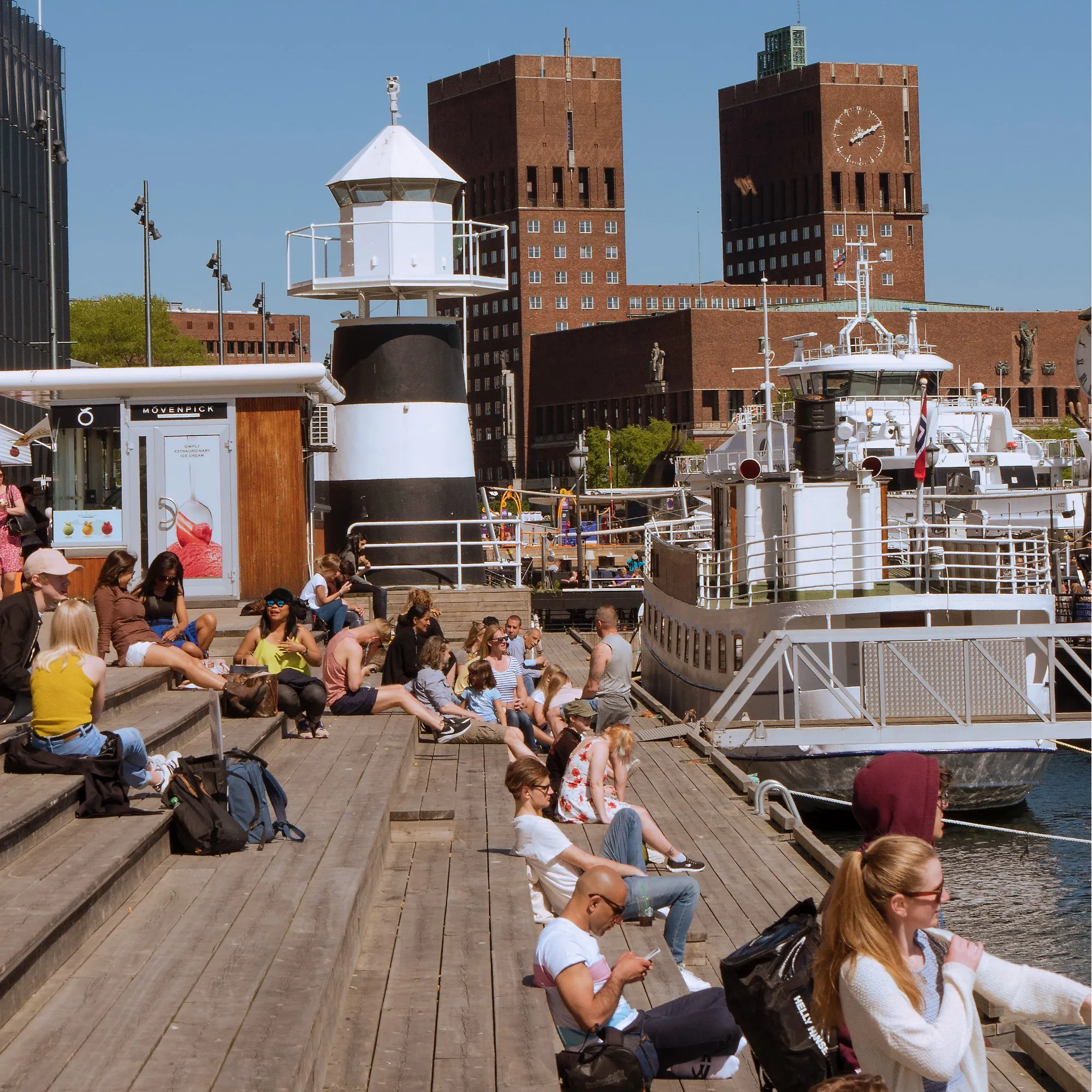 Aker Brygge