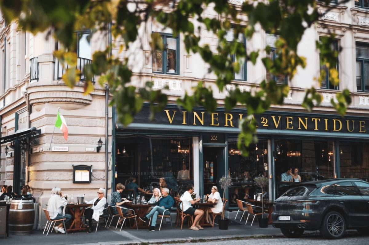 Vineria Ventidue